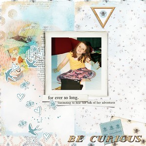Be Curious