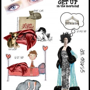 GET UP