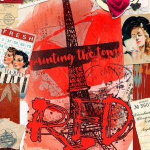 AJ-PAINTING THE TOWN RED
