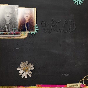 Wild Woman
