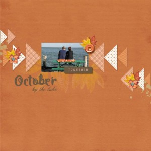 October By The Lake