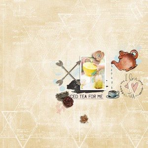 I Love Tea
