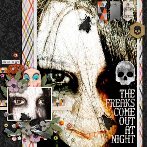 The Freaks Come Out At Night