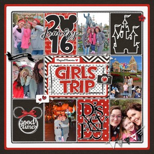Girls Trip Album Cover