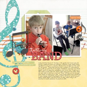 Starting Band