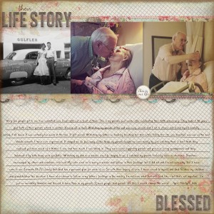 Their life story