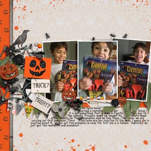 Trick? Treat?