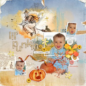 2005 Lil'Punkin Alex