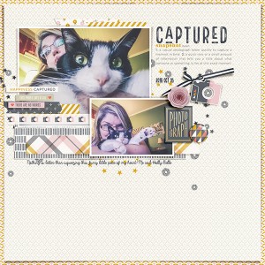 Captured
