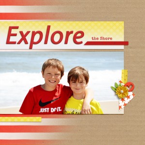 Explore P1