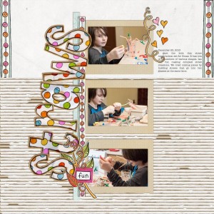 ScrapLikeLorry - Straws