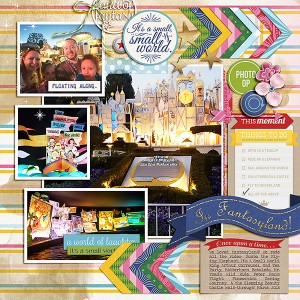 In Fantasyland Pg1