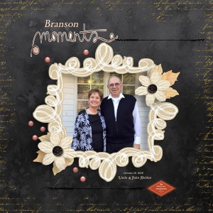 Branson-Moments