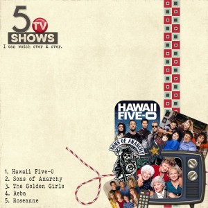 5TVShows