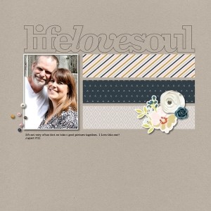 October Scraplift Challenge