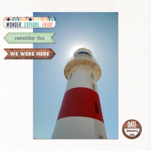 LightHouse - Photography Challenge