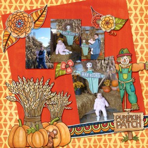 Pumpkin Patch