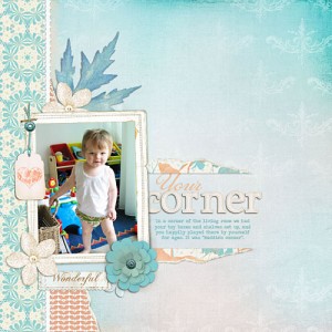 Your Corner
