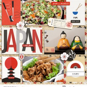 Project Mouse World - Japan