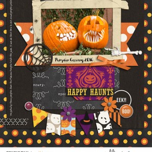 Pumpkin Carving 2016