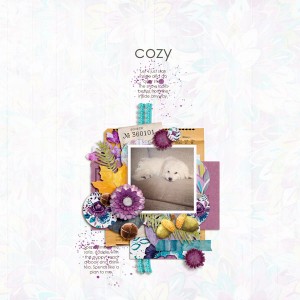 November 2016 Template Challenge