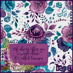 November -16 30 Days of Gratitude - Day 9