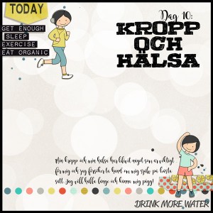 30 Days of Gratitude - Day 10