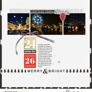 Merry & Bright