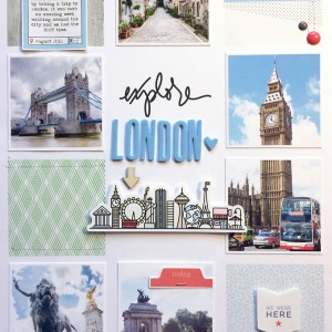 Explore London