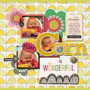 Sweet Corn!