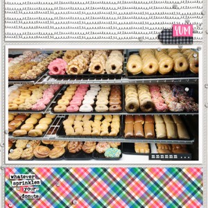 Donuts