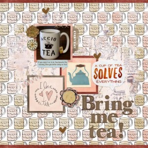 Bring Me Tea!