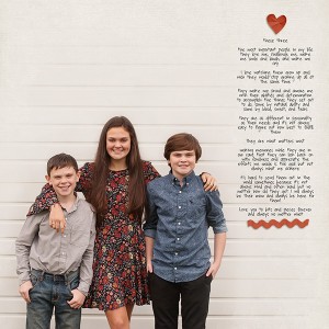 3 Loves Forever