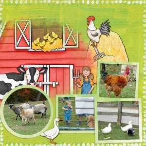 Down on the Farm