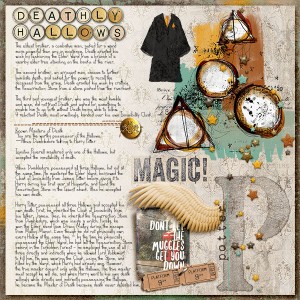 Deathly Hallows