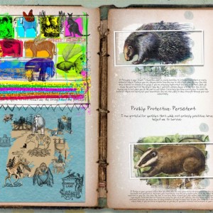 [GRATITUDE] SPIRIT ANIMALS