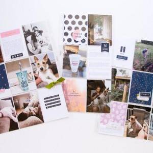Pause Collection - 9x12 Pocket Page Spread