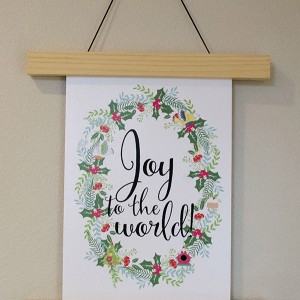 Christmas Poster