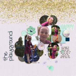 The Playground - template challenge