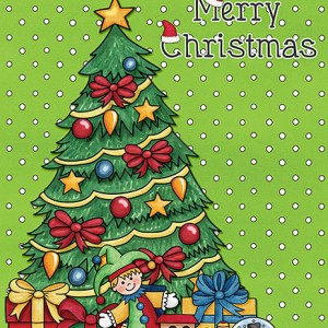 Christmas card
