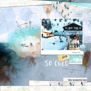 Truckee in winter