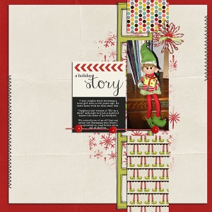 a holiday story