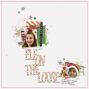 Elf On The Loose