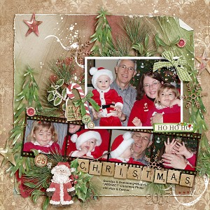 2007 Getting That Perfect Christmas Picture