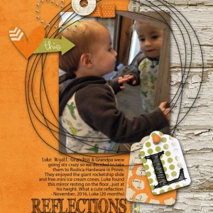 Luke Mirror Page