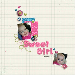 Sweet Girl