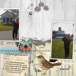 December Journaling Challenge