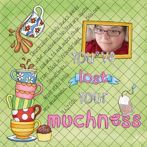 Muchness