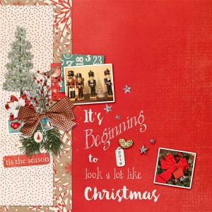 Christmas Is Coming - Web