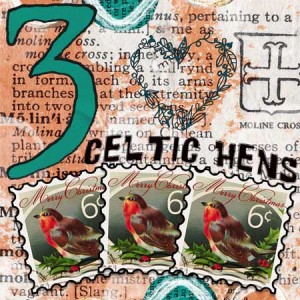 3 Celtic Hens Web